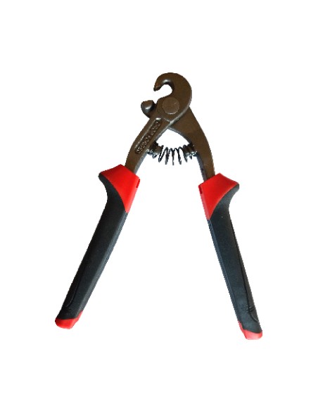 PINZAS MASCARADORAS PRO - MORDAZAS DE CARBURO DE TUNGSTENO - PARA LOZA Y BICOCCIÓN