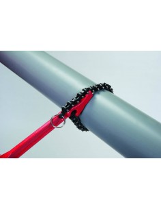 Chain Pipe Wrench 10 to 127 Mm 2