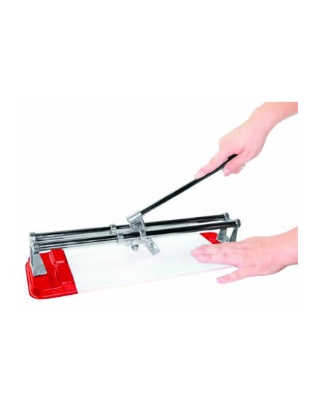 Coupe-carrelage 400 Mm - Outil De Coupe Manuel Pour Carrelage, Longueur 400 Mm
