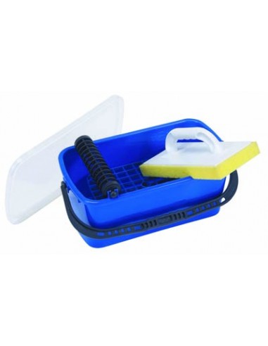TILE WASH KIT 10L WITH GROUT FLOAT
