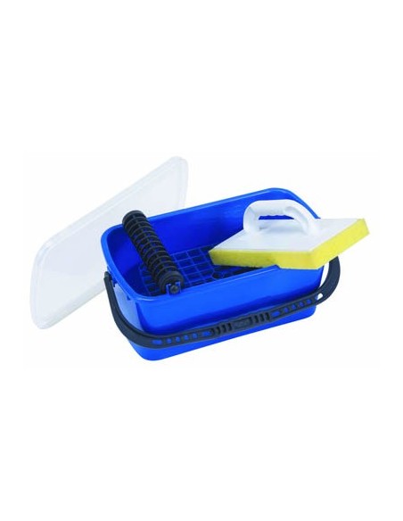 TILE WASH KIT 10L WITH GROUT FLOAT