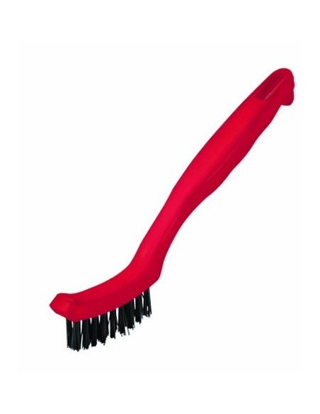 Brosse à Joints Fine - 3 Tailles - Pour Carrelage, Rails Fenêtres, éviers - Poils Durs Pour Saleté Incrustée