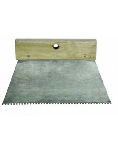 COUTEAU A COLLE DENTURE EN \"U\" 5 x...