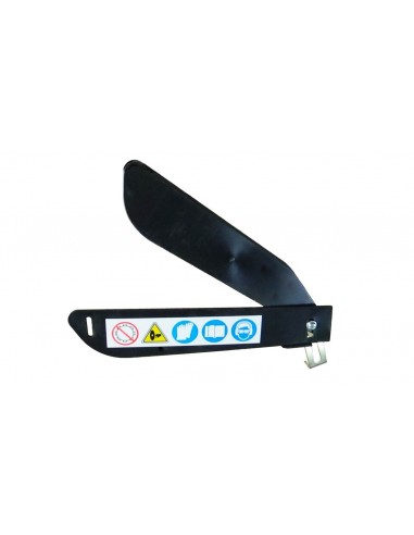 BLADE COVER FOR PRCI ELECTRIC TILE...