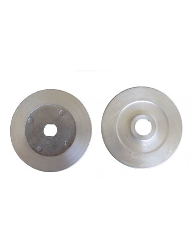 FLANGES FOR ARIANE RADIAL PRCI 200-760 P