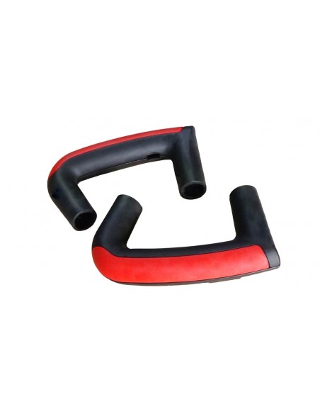 DOUBLE SIDED HANDLE FOR MALAXER TH-MIXER TOMECANIC BENETIERE