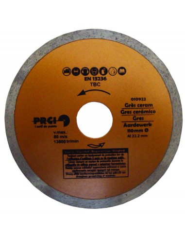 DISCO DIAMANTE POWER PLUS 110 MM PARA...