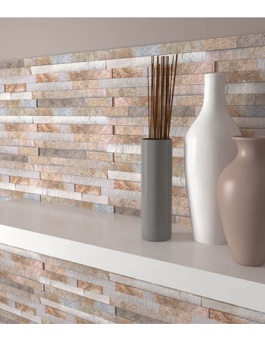 Plaquette de Parement en Quartzite COAST