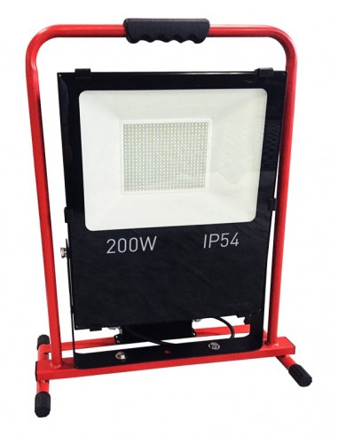 Powerful LED PRO-LINE Work Light 200W