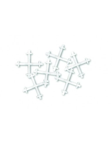 Croisillons Récupérables PRO 3 mm -...