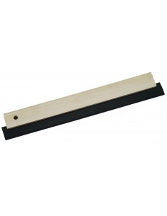 400 MM SQUEEGEE WITH WOODEN...
