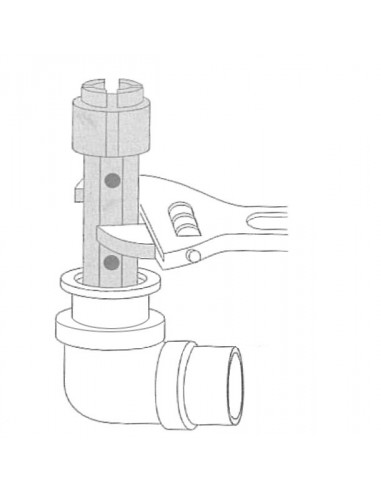 VENTING WITHDRAWAL TOOL