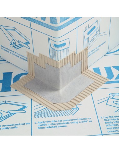 Waterproof Flexable External Corners...