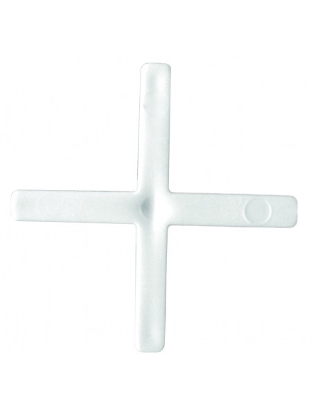 SEPARADORES GAMA SEMI PRO 4MM - Longitud ala: 18mm (bolsa de 250 piezas)