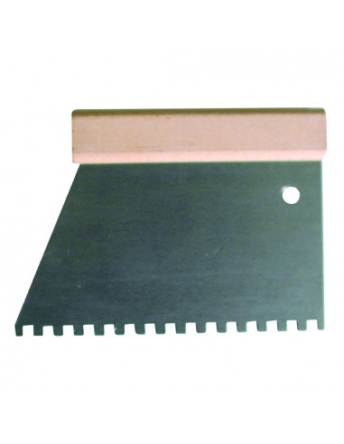 PEINE PRO GLUE - MANGO DE MADERA -...