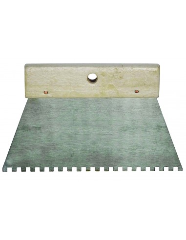 PEINE PRO GLUE - MANGO DE MADERA -...