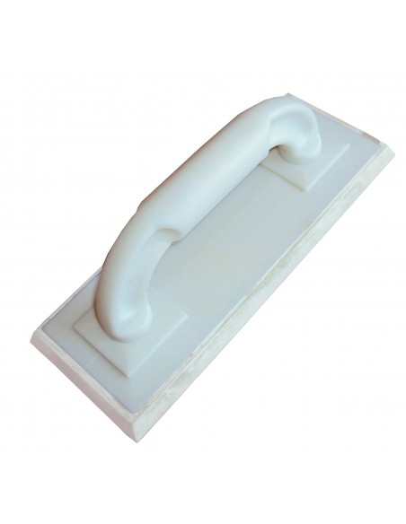 TALOCHE PRO - SEMELLE RESINE - LG.260 x 100 MM - POUR DES JOINTS EPOXY