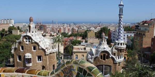 La mosaïque dans l’œuvre d’Antonio Gaudi à découvrir à Barcelone